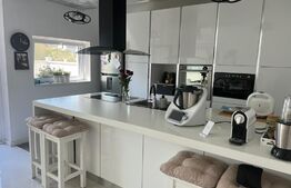 Vilă de lux, 400 mp utili, în zona Mureș 