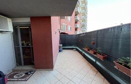 Garsoniera de 40 mp, terasa de 23 mp, zona Calea Aradului