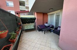 Garsoniera de 40 mp, terasa de 23 mp, zona Calea Aradului