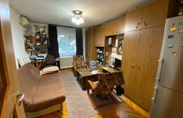 Garsoniera spatioasa, decomandata, 25mp, zona ISHO