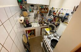 Garsoniera spatioasa, decomandata, 25mp, zona ISHO