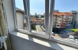 Garsoniera de 28 mp, zona Fabric