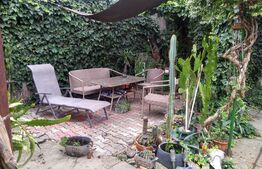 Apartament de 2 camere, 100 mp, grădină, zona Mehala