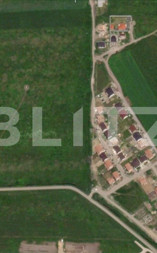 Teren de vânzare Mosnita Noua - 96092TV | BLITZ Timișoara | Poza1