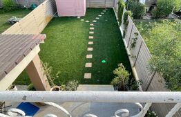 Duplex la cheie, 118 mp utili, 281 mp teren, Calea Urseni