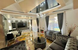 Duplex mobilat si utilat, 120 mp utili, 300 mp teren, Mosnita Noua