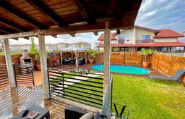 Duplex mobilat si utilat, 120 mp utili, 300 mp teren, Mosnita Noua