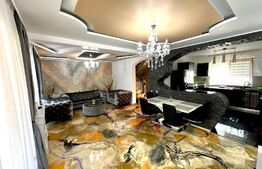 Duplex mobilat si utilat, 120 mp utili, 300 mp teren, Mosnita Noua