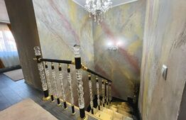 Duplex mobilat si utilat, 120 mp utili, 300 mp teren, Mosnita Noua