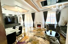 Duplex mobilat si utilat, 120 mp utili, 300 mp teren, Mosnita Noua