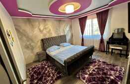 Duplex mobilat si utilat, 120 mp utili, 300 mp teren, Mosnita Noua