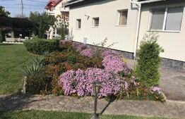 Proprietate de lux 600 mp, teren 2300 mp, cu piscină în zona Lunei