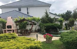 Proprietate de lux 600 mp, teren 2300 mp, cu piscină în zona Lunei