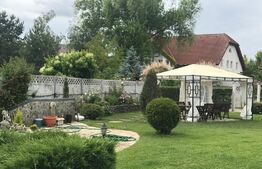 Proprietate de lux 600 mp, teren 2300 mp, cu piscină în zona Lunei