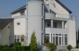 Proprietate de lux 600 mp, teren 2300 mp, cu piscină în zona Lunei