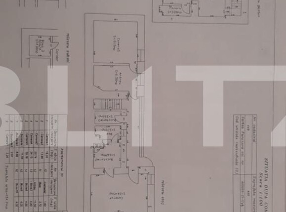 Spațiu birouri de închiriat Ultracentral - 96542SIB | BLITZ Timișoara | Poza2