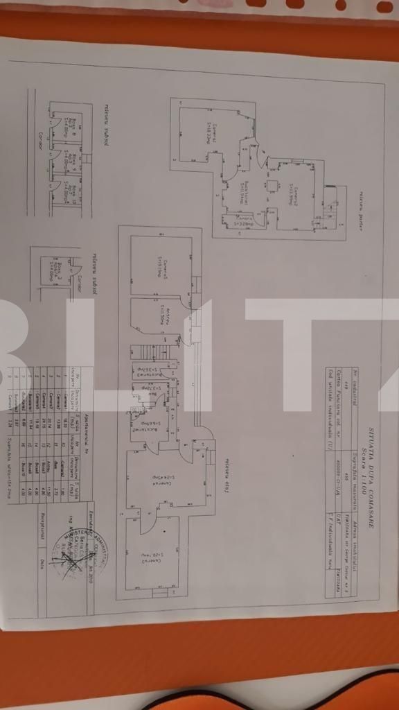 Spațiu birouri de închiriat Ultracentral - 96542SIB | BLITZ Timișoara | Poza2