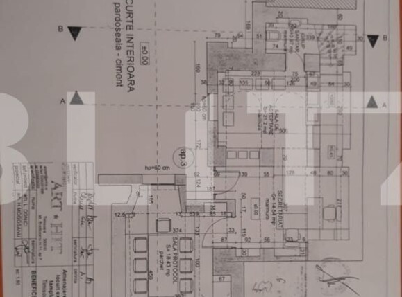 Spațiu birouri de vânzare Ultracentral - 96552SVB | BLITZ Timișoara | Poza8