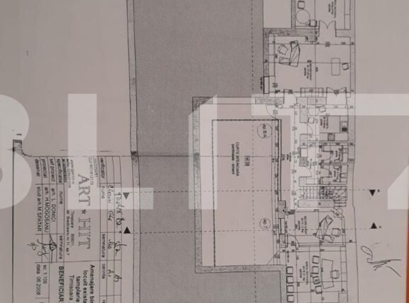 Spațiu birouri de vânzare Ultracentral - 96552SVB | BLITZ Timișoara | Poza7