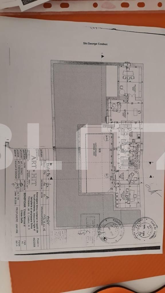 Spațiu birouri de vânzare Ultracentral - 96552SVB | BLITZ Timișoara | Poza7