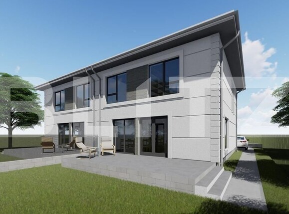 Casa de vânzare 4 camere Mosnita Noua - 96668CV | BLITZ Timișoara | Poza4