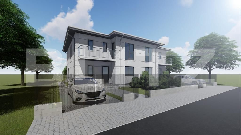 Casa de vânzare 4 camere Mosnita Noua - 96668CV | BLITZ Timișoara | Poza1