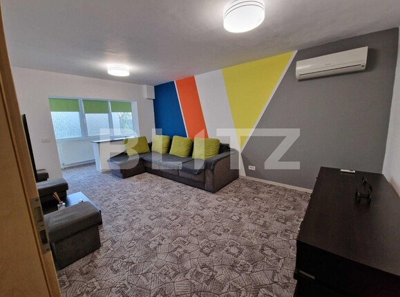 Apartament de închiriat 4 camere Cetatii - 96698AI | BLITZ Timișoara | Poza1