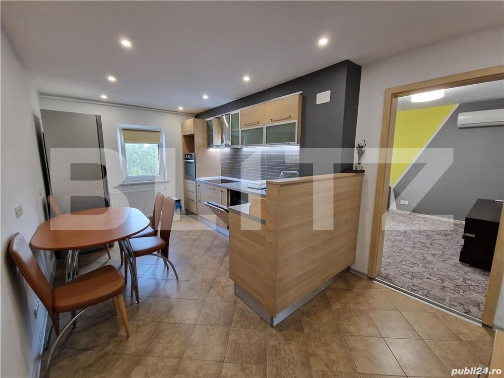 Apartament de închiriat 4 camere Cetatii - 96698AI | BLITZ Timișoara | Poza2