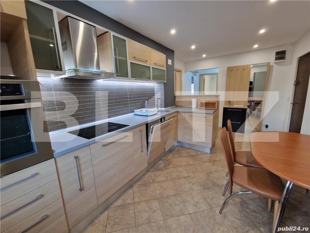 Apartament de închiriat 4 camere Cetatii - 96698AI | BLITZ Timișoara | Poza3