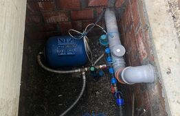 Casa individuala, 120 mp, teren 1298 mp, Voiteg