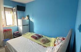 Garsoniera de 12 mp, mobilat/utilat, în zona Dâmbovița