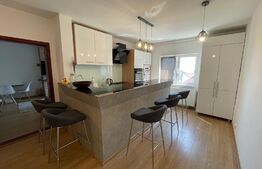 Apartament de LUX, 3 camere decomandate, 80 mp, zona Shopping City