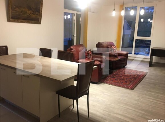 Apartament de închiriat 2 camere Take Ionescu - 96942AI | BLITZ Timișoara | Poza1