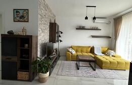 Apartament 2 camere, 52 mp, modern, parcare si gradina, zona Dumbravita