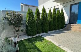 Apartament 2 camere, 52 mp, modern, parcare si gradina, zona Dumbravita