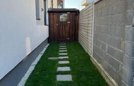 Apartament 2 camere, 52 mp, modern, parcare si gradina, zona Dumbravita