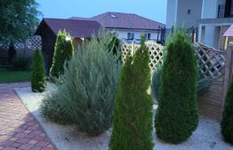 Casa individuala la cheie, 160 mp utili, teren 600 mp, Dumbravita