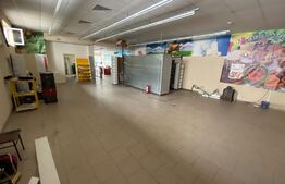 Spatiu comercial de 320mp, P+partial 1E, zona Cetatii