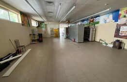 Spatiu comercial de 320mp, P+partial 1E, zona Cetatii