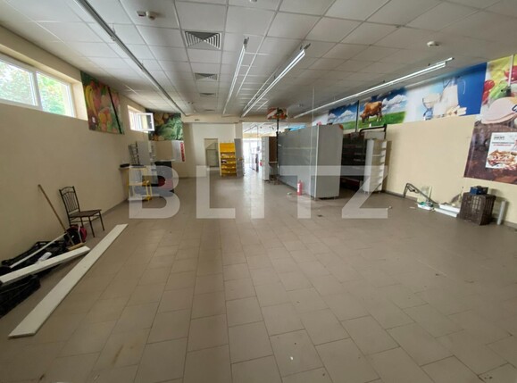 Spațiu comercial de vânzare Cetatii - 97270SVC | BLITZ Timișoara | Poza1