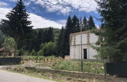 Hotel in constructie, 526mp utili, in Poiana Marului, Caras-Severin