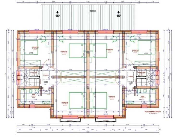 Casa de vânzare 4 camere Giroc - 97614CV | BLITZ Timișoara | Poza2