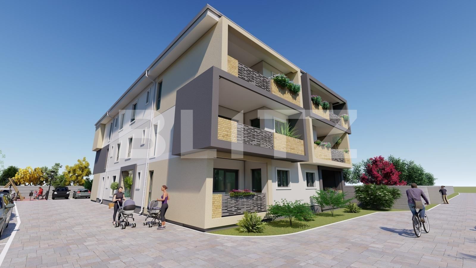 Apartament de vânzare 2 camere Chisoda - 97615AV | BLITZ Timișoara | Poza9