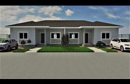 Duplex 80 mp utili, 300 mp teren, Mosnita Noua