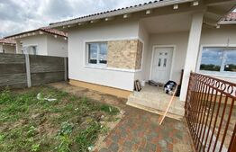 Duplex 80 mp utili, 300 mp teren, Mosnita Noua