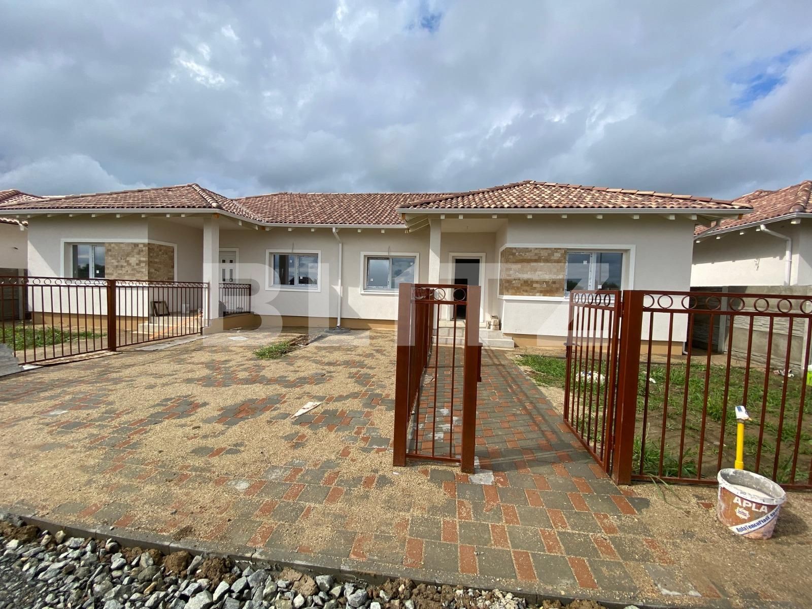 Casa de vânzare 4 camere Mosnita Noua - 97677CV | BLITZ Timișoara | Poza1