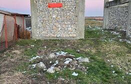 Casa in constructie, 316mp constructie, 1439mp teren, in Ciacova