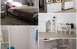 Garsoniera 36mp, mobilat/utilat, Giroc