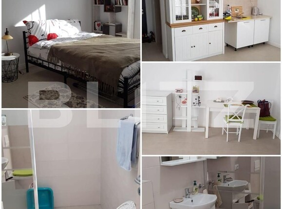 Garsonieră de vânzare Giroc - 97697AV | BLITZ Timișoara | Poza4