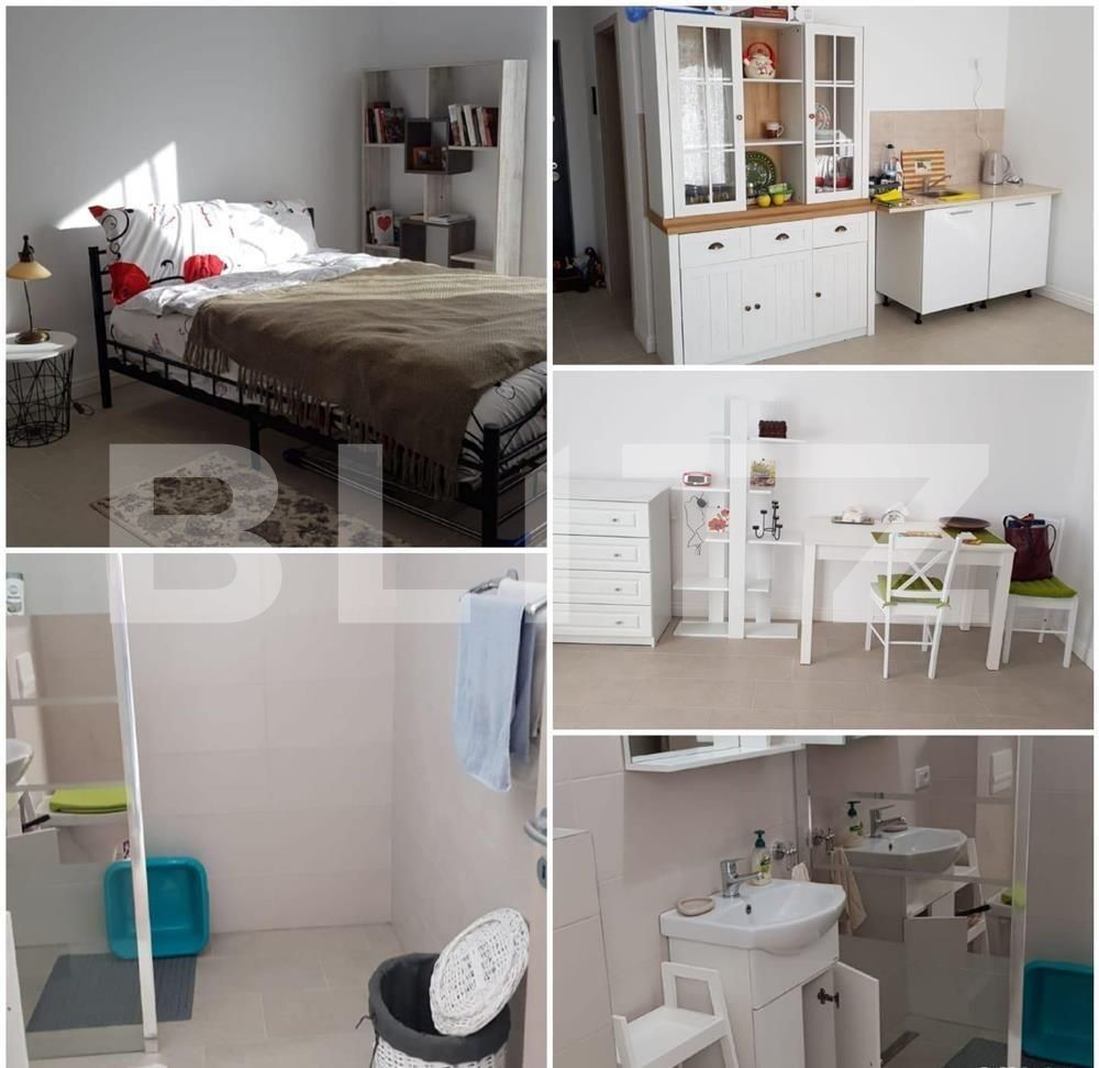 Garsonieră de vânzare Giroc - 97697AV | BLITZ Timișoara | Poza4
